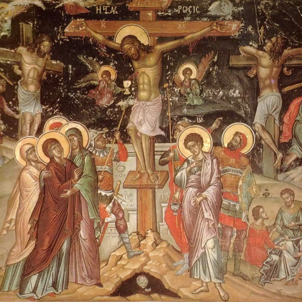 Viernes Santo: la revelación del instante eterno